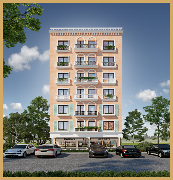 IRSA Heights